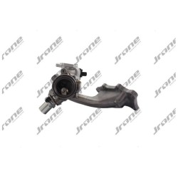 Turbo Jrone 8G10-40M-J31 pour SMART FORFOUR Berline bicorps trois ou cinq portes (453) 0.9 (453.044, 453.053) 90 CV
