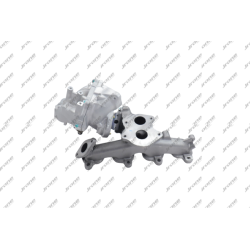 Turbo Jrone 8G12-20M-L40 pour MERCEDES-BENZ CLASSE X (470) X 220 d (470.210) 163 CV