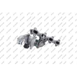 Turbo Jrone 8G12-20M-L40 pour MERCEDES-BENZ CLASSE X (470) X 220 d (470.210) 163 CV