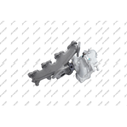 Turbo Jrone 8G12-20M-L40 pour MERCEDES-BENZ CLASSE X (470) X 220 d (470.210) 163 CV