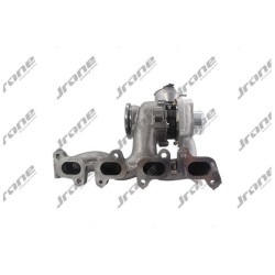 Turbo Jrone 8G14-30M-P32 pour VW BORA I (1J2) 1.9 TDI 150 CV