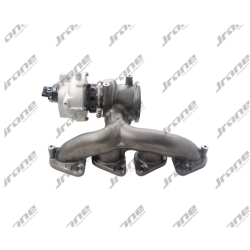 Turbo Jrone 8G14-40M-P48 pour NISSAN JUKE (F15) 1.6 DIG-T NISMO 4x4 200 CV
