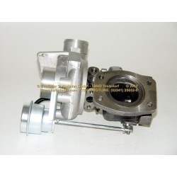 Turbo SCHLÜTTER TURBOLADER 172-02565 pour VOLVO 940 II (944) 2.0 Turbo 155 CV