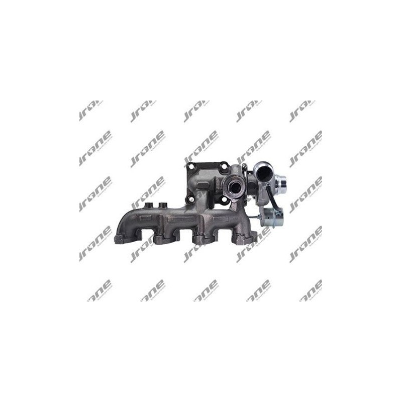 Turbo Jrone 8G15-20M-334 pour FORD FOCUS I (DAW, DBW) 1.8 Turbo DI / TDDi 90 CV