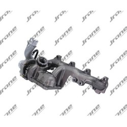 Turbo Jrone 8G15-20M-334 pour FORD FOCUS I (DAW, DBW) 1.8 Turbo DI / TDDi 90 CV