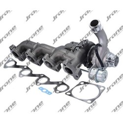 Turbo Jrone 8G15-20M-334 pour FORD FOCUS I (DAW, DBW) 1.8 Turbo DI / TDDi 90 CV
