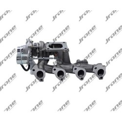 Turbo Jrone 8G15-20M-334 pour FORD FOCUS I (DAW, DBW) 1.8 Turbo DI / TDDi 90 CV