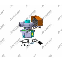 Turbo Jrone 8G17-300-G66