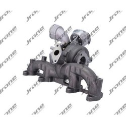 Turbo Jrone 8G17-30M-386 pour VW BORA I (1J2) 1.9 TDI 150 CV