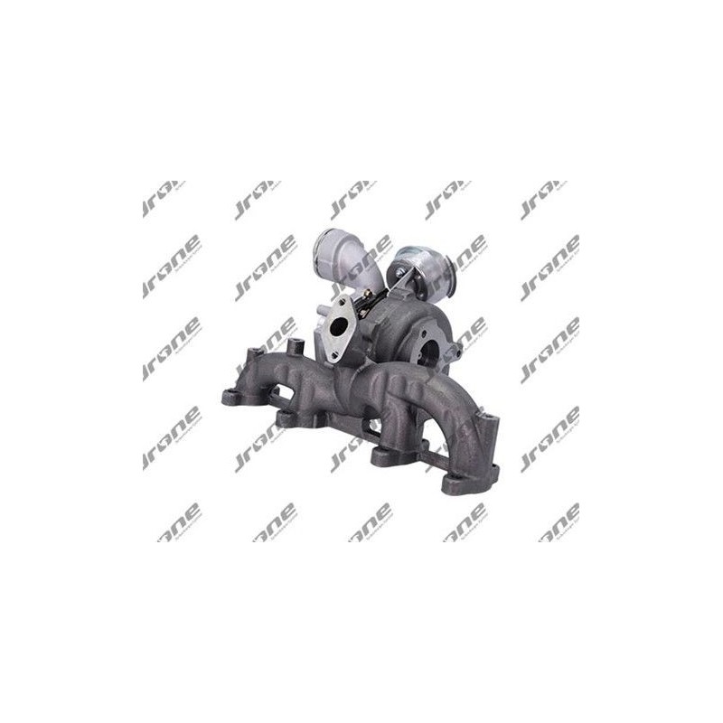 Turbo Jrone 8G17-30M-386 pour VW BORA I (1J2) 1.9 TDI 150 CV