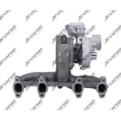 Turbo Jrone 8G17-30M-386 pour VW BORA I (1J2) 1.9 TDI 150 CV