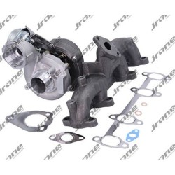 Turbo Jrone 8G17-30M-386 pour VW BORA I (1J2) 1.9 TDI 150 CV