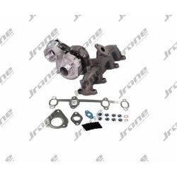 Turbo Jrone 8G17-30M-386 pour VW BORA I (1J2) 1.9 TDI 150 CV