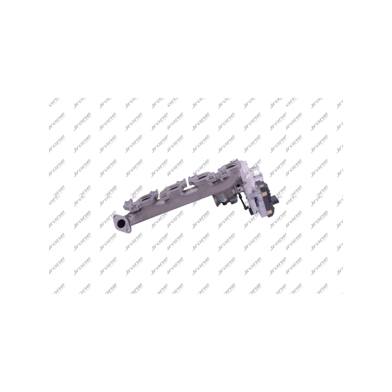 Turbo Jrone 8G17-30M-Q33R pour ALFA ROMEO STELVIO (949_) 2.2 D Q4 (949.AXB2A) 209 CV
