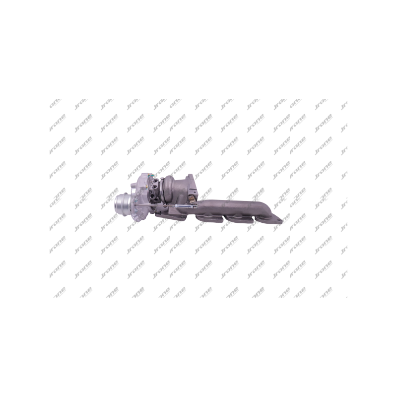 Turbo Jrone 8G17-40M-S05 pour MERCEDES-BENZ CLASSE S (W222, V222, X222) S 500 4-matic (222.085, 222.185) 455 CV