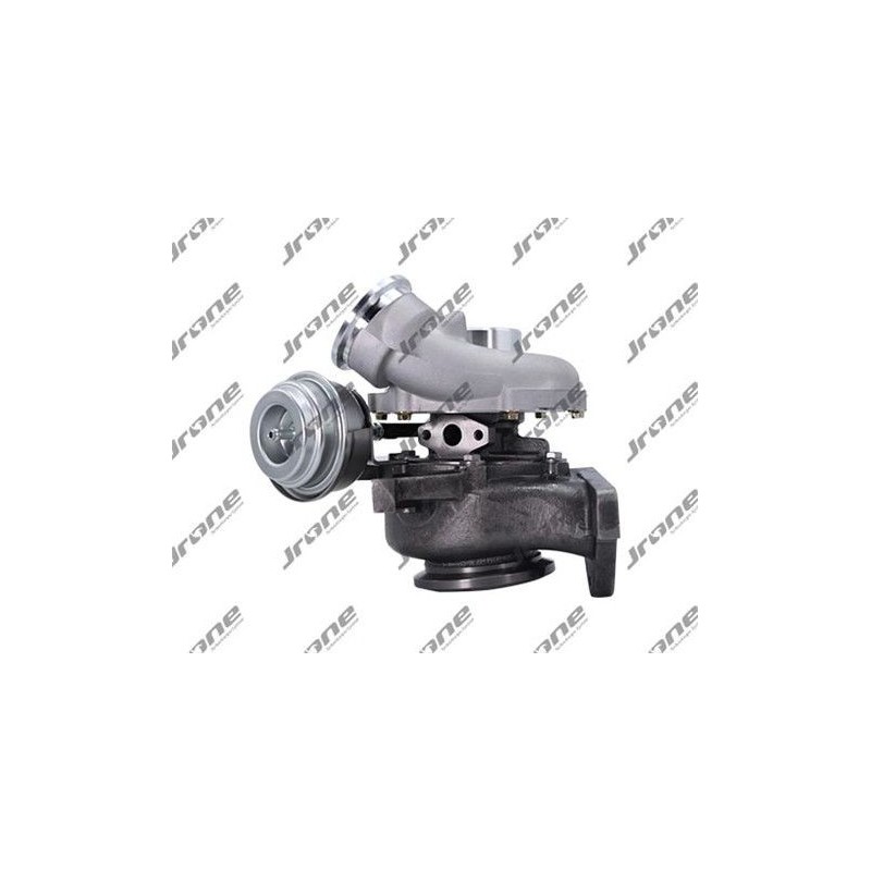 Turbo Jrone 8G18-300-038 pour MERCEDES-BENZ CLASSE E (W210) E 220 CDI (210.006) 125 CV