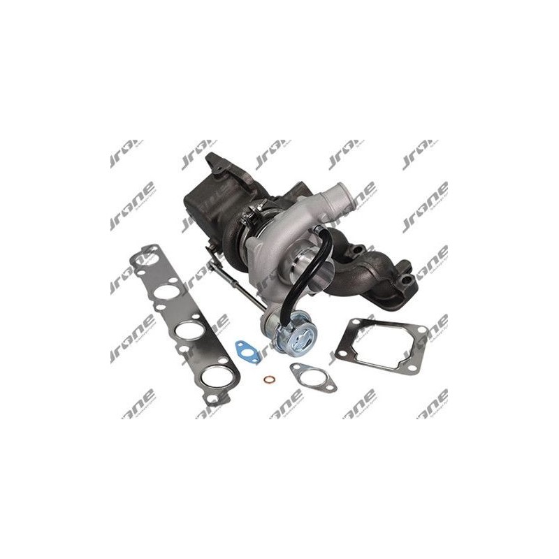 Turbo Jrone 8G20-20M-563 pour FORD MONDEO III (B5Y) 2.0 16V DI / TDDi / TDCi 90 CV