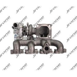 Turbo Jrone 8G20-20M-563 pour FORD MONDEO III (B5Y) 2.0 16V DI / TDDi / TDCi 90 CV