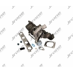 Turbo Jrone 8G20-20M-563 pour FORD MONDEO III (B5Y) 2.0 16V DI / TDDi / TDCi 90 CV