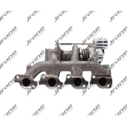 Turbo Jrone 8G20-20M-C25 pour FORD FOCUS I A trois volumes (DFW) 1.8 Turbo DI / TDDi 90 CV