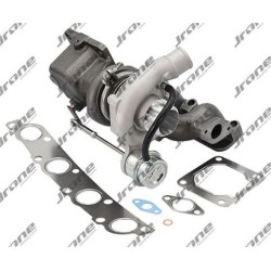Turbo Jrone 8G20-20M-C25 pour FORD FOCUS I A trois volumes (DFW) 1.8 Turbo DI / TDDi 90 CV