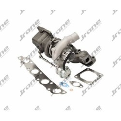 Turbo Jrone 8G20-20M-C25 pour FORD FOCUS I A trois volumes (DFW) 1.8 Turbo DI / TDDi 90 CV