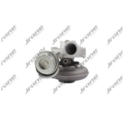 Turbo Jrone 8G20-300-270 pour JEEP CHEROKEE (KJ) 2.5 CRD 4x4 143 CV