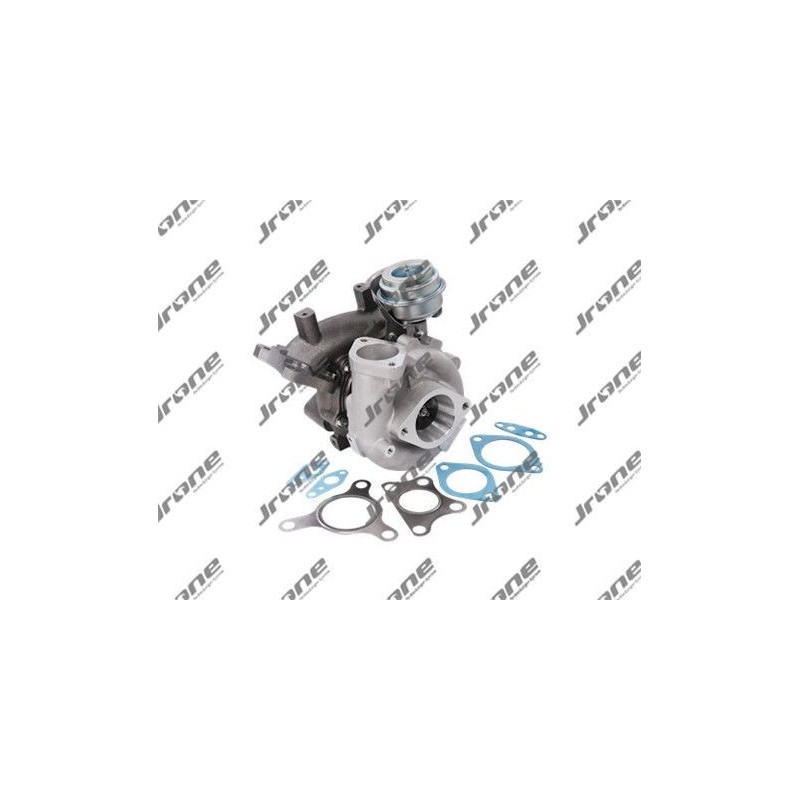 Turbo Jrone 8G20-300-672 pour NISSAN NAVARA NP300 (D40) 2.5 dCi 4WD (D40TT, D40T, D40M, D40BB) 190 CV
