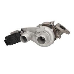 Turbo BTS Turbo T914143RE pour AUDI A8 D3 (4E2, 4E8) 4.0 TDI quattro 275 CV