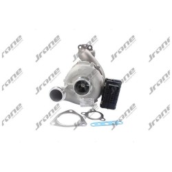 Turbo Jrone 8G20-300-P36R pour MERCEDES-BENZ CLASSE E (W212) E 300 CDI / BlueTEC (212.020, 212.021, 212.027) 231 CV