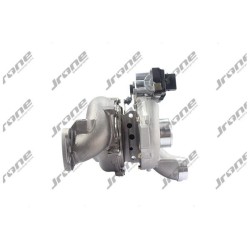 Turbo Jrone 8G20-300-P36R pour MERCEDES-BENZ CLASSE E (W212) E 300 CDI / BlueTEC (212.020, 212.021, 212.027) 231 CV