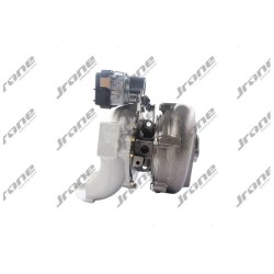 Turbo Jrone 8G20-300-P36R pour MERCEDES-BENZ CLASSE E (W212) E 300 CDI / BlueTEC (212.020, 212.021, 212.027) 231 CV