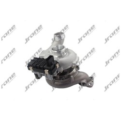 Turbo Jrone 8G20-300-P36R pour MERCEDES-BENZ CLASSE E (W212) E 300 CDI / BlueTEC (212.020, 212.021, 212.027) 231 CV