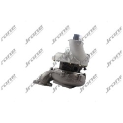 Turbo Jrone 8G20-300-P36R pour MERCEDES-BENZ CLASSE E (W212) E 300 CDI / BlueTEC (212.020, 212.021, 212.027) 231 CV