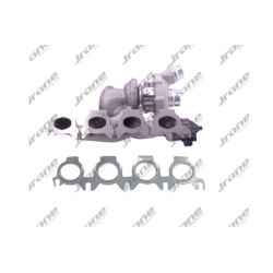 Turbo CASCO CTC75064KS pour BMW 3 (G20, G80, G28) 330 i 258 CV