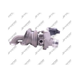 Turbo CASCO CTC75064KS pour BMW 3 (G20, G80, G28) 330 i 258 CV