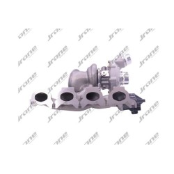 Turbo CASCO CTC75064KS pour BMW 3 (G20, G80, G28) 330 i 258 CV