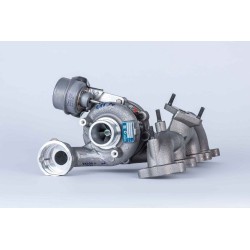Turbo BorgWarner 54399880047 pour FORD GALAXY I (WGR) 1.9 TDI 130 CV