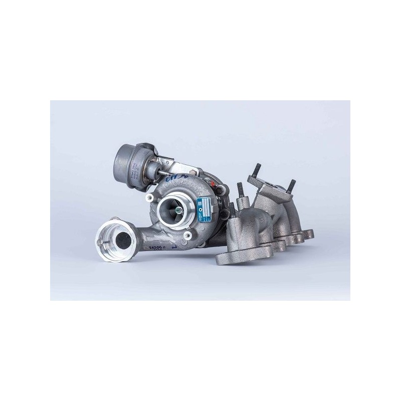 Turbo BorgWarner 54399880047 pour FORD GALAXY I (WGR) 1.9 TDI 130 CV