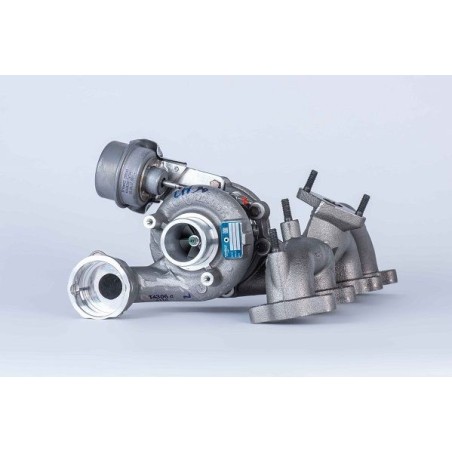 Turbo BorgWarner 54399880047 pour FORD GALAXY I (WGR) 1.9 TDI 130 CV