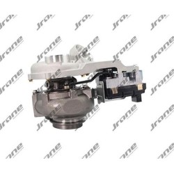 Turbo Jrone 8G22-300-377 pour MERCEDES-BENZ CLASSE G (W461) G 270 CDI (461.302, 461.342, 461.345, 461.331) 156 CV