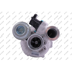 Turbo Jrone 8G22-400-E28 pour BMW 7 (F01, F02, F03, F04) ActiveHybrid 7 465 CV