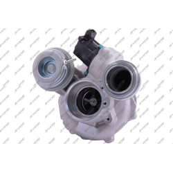 Turbo Jrone 8G22-400-E28 pour BMW 7 (F01, F02, F03, F04) ActiveHybrid 7 465 CV