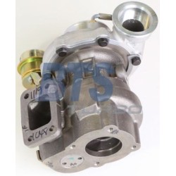 Turbo BTS Turbo T914154 pour OPEL ASTRA G A trois volumes (T98) 2.0 DTI 16V (F69) 101 CV
