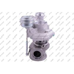 Turbo Jrone 8G22-400-E28 pour BMW 7 (F01, F02, F03, F04) ActiveHybrid 7 465 CV