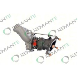 Turbo BTS Turbo T914166RE pour AUDI A6 C5 (4B2, 4B4) 2.7 T quattro 250 CV