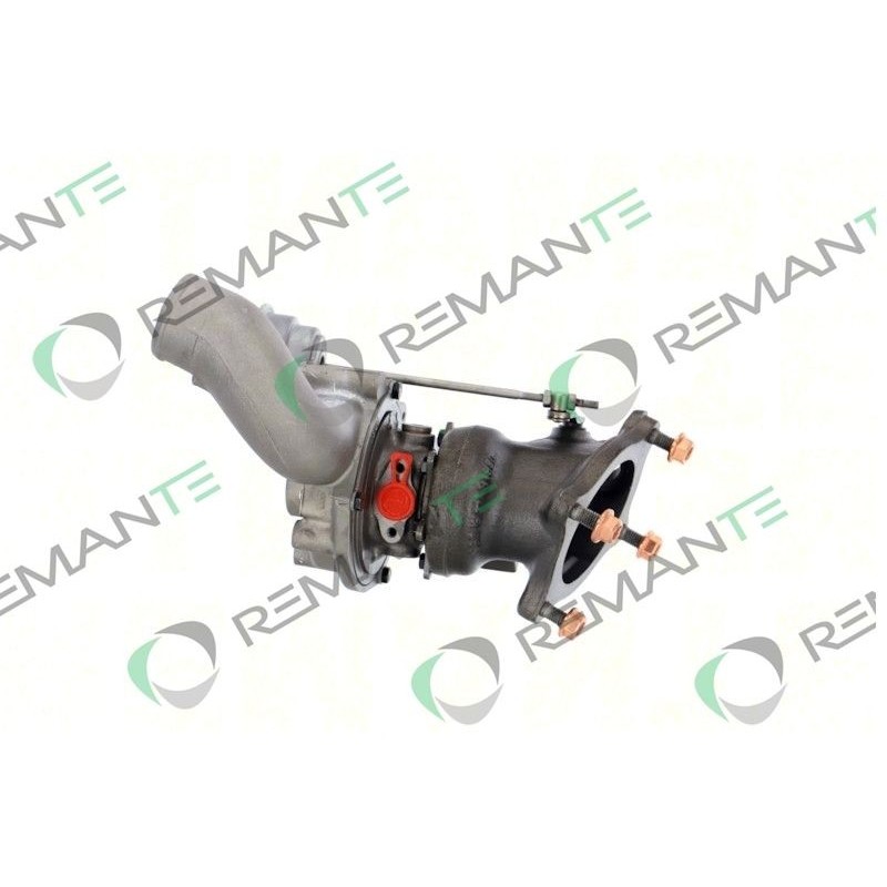Turbo BTS Turbo T914166RE pour AUDI A6 C5 (4B2, 4B4) 2.7 T quattro 250 CV