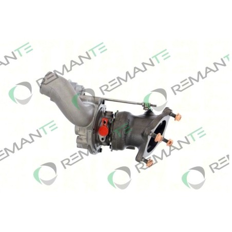 Turbo BTS Turbo T914166RE pour AUDI A6 C5 (4B2, 4B4) 2.7 T quattro 250 CV