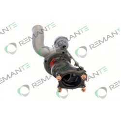 Turbo BTS Turbo T914166RE pour AUDI A6 C5 (4B2, 4B4) 2.7 T quattro 250 CV