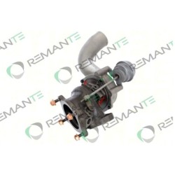 Turbo BTS Turbo T914166RE pour AUDI A6 C5 (4B2, 4B4) 2.7 T quattro 250 CV